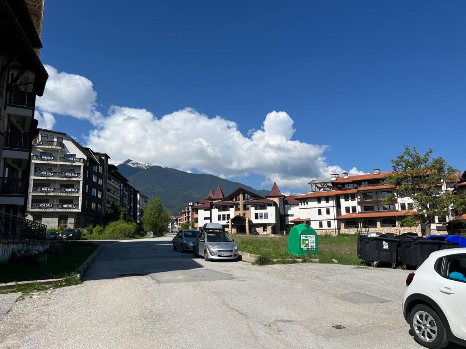 Belvedere Holiday Club ...Vip Ap. Bansko Exterior foto