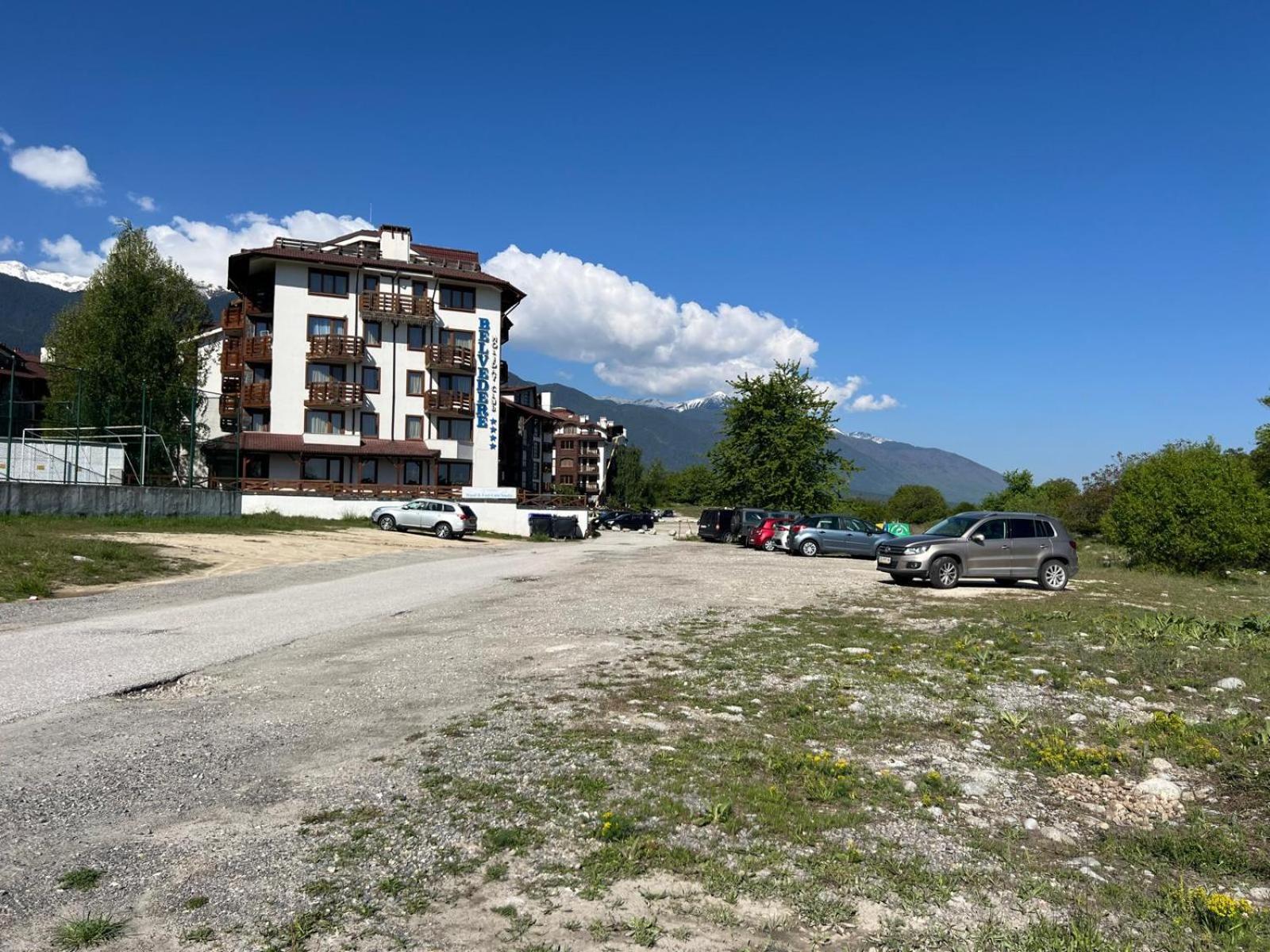 Belvedere Holiday Club ...Vip Ap. Bansko Exterior foto