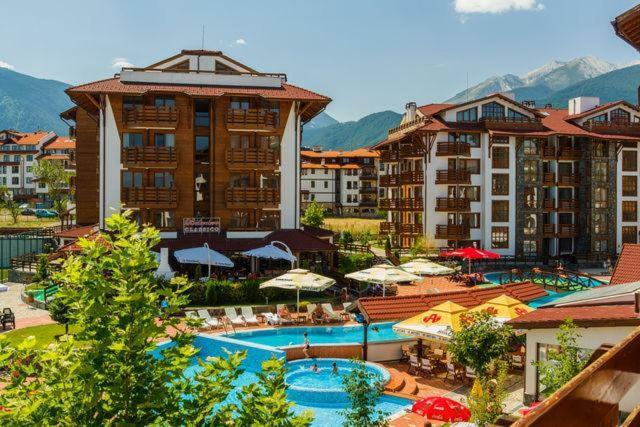 Belvedere Holiday Club ...Vip Ap. Bansko Exterior foto