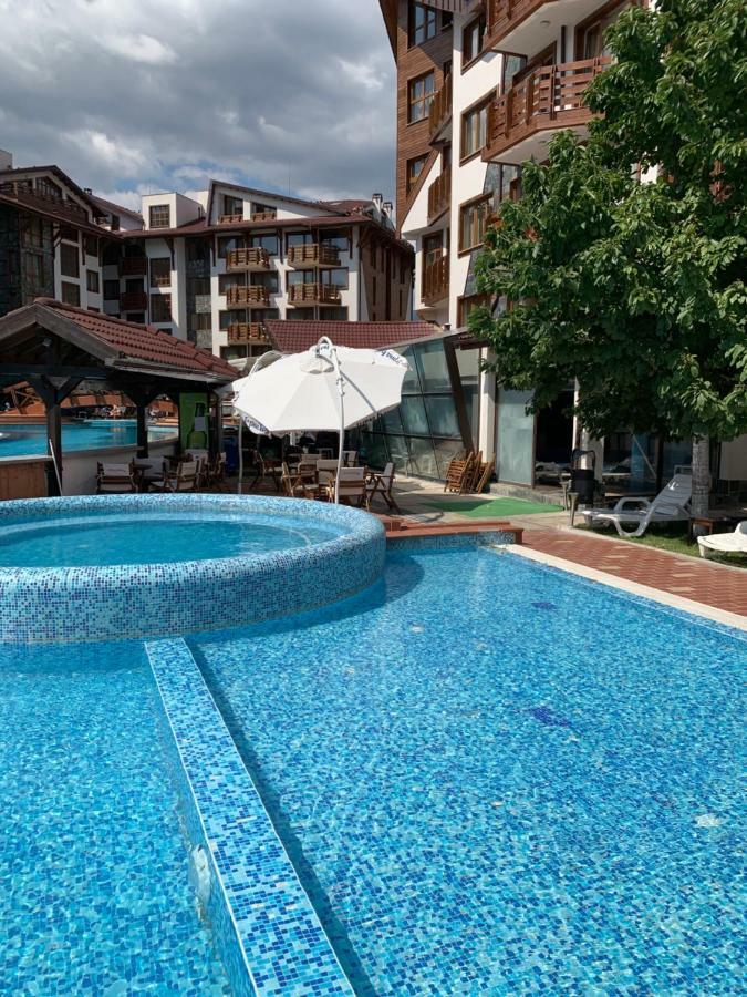 Belvedere Holiday Club ...Vip Ap. Bansko Exterior foto